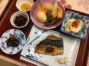 夕食20180307