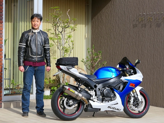 SUZUKI GSX-R