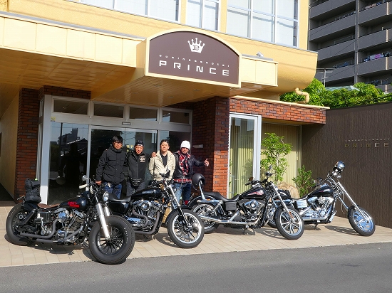 HARLEY-DAVIDSON