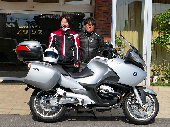 BMW R1200RT