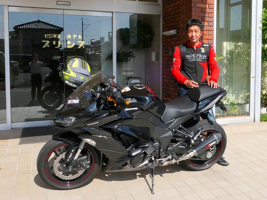 kawasaki ninja1000