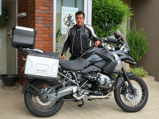 BMW R1200GS