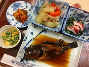 夕食20181013