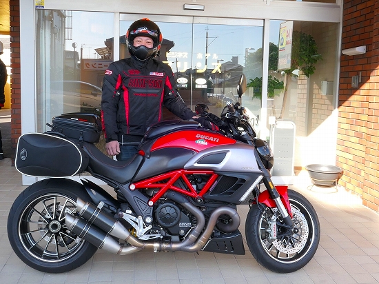 DUCATI DIAVEL