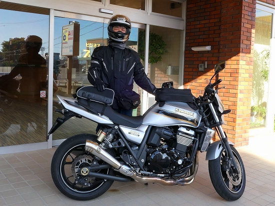 Kawasaki ZRX1200