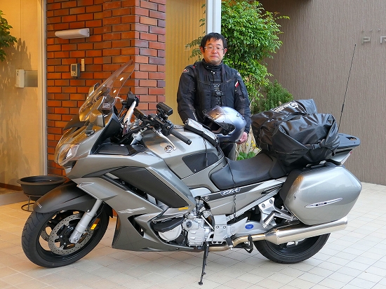 YAMAHA　FJR1300