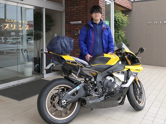 60TH ANNIVERSARY YAMAHA YZF-R1