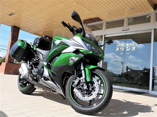 Kawasaki Ninja1000