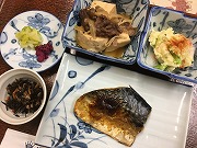 夕食2019年11月07日