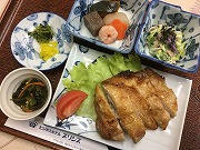 夕食2019年11月08日