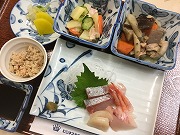 夕食2019年11月11日