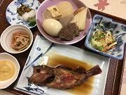 夕食2019年11月14日