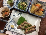 夕食2019年11月26日