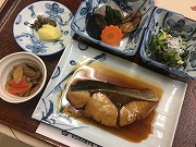 夕食2019年11月30日