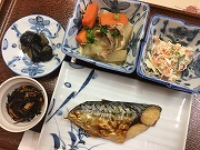 夕食2019年12月03日