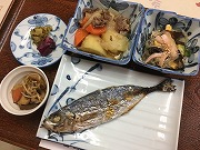 夕食2019年12月10日