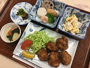 夕食2019年12月24日