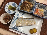 夕食2019年12月26日