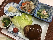 夕食膳2020年01月16日