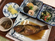 夕食膳2020年01月21日