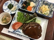 夕食膳2020年01月22日