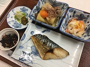 夕食膳2020年01月23日