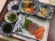 夕食膳2020年01月24日