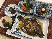 夕食膳2020年01月27日