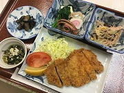 夕食膳2020年01月31日