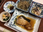 夕食膳2020年02月01日
