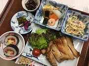 夕食膳2020年02月03日