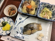 夕食膳2020年02月04日