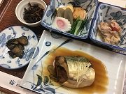 夕食膳2020年02月05日