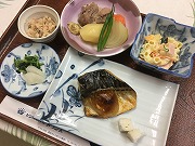 夕食膳2020年02月07日