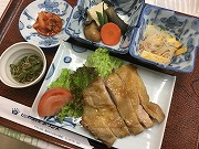 夕食膳2020年02月10日