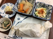 夕食膳2020年02月12日