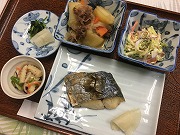 夕食膳2020年02月14日