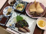 夕食膳2020年02月17日