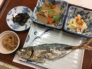 夕食膳2020年02月21日