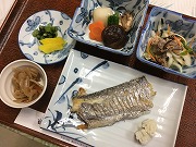 夕食膳2020年02月25日