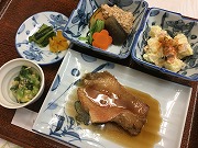 夕食膳2020年03月05日