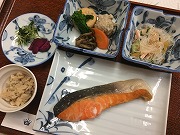 夕食膳2020年03月07日