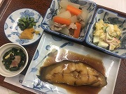 夕食膳2020年03月09日