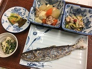 夕食膳2020年03月15日