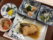 夕食膳2020年03月17日