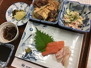 夕食膳2020年03月19日