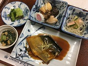 夕食膳2020年03月20日