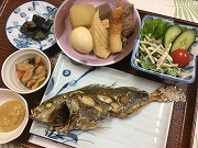 夕食膳2020年03月25日