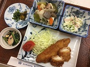 夕食膳2020年03月27日