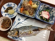 夕食膳2020年03月30日